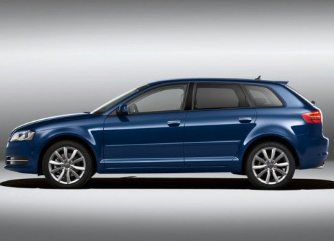 Audi A3 2010