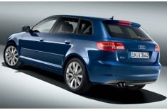 Audi A3 Model Year 2011