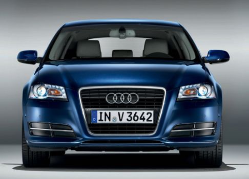 Audi A3 Model Year 2011