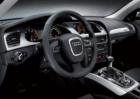 Audi A4 Allroad Quattro