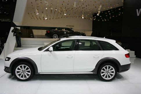 Audi A4 Allroad Quattro