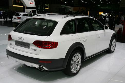 Audi A4 Allroad Quattro