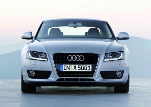 Audi A5 coup 30 Years of quattro edition