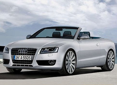 Audi A5 Cabrio