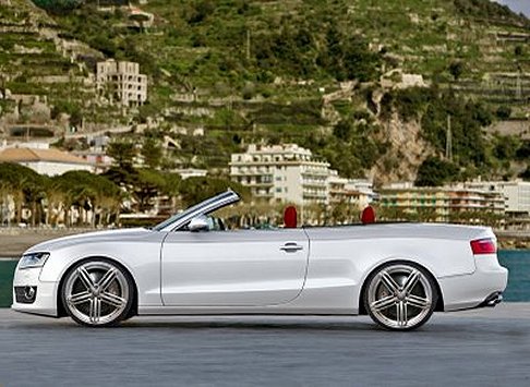 Audi A5 Cabrio