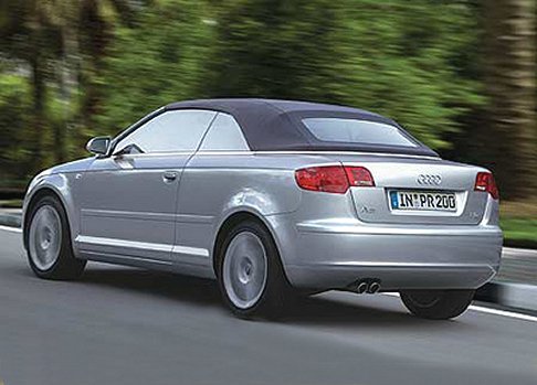 Audi A5 Cabrio