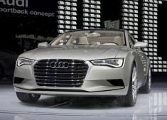 Audi A7 Sportback Concept