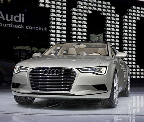 Audi A7 Sportback Concept