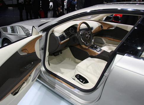 Audi A7 Sportback Concept