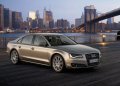 Audi A8 MY 2010