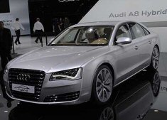 Audi A8 Hybrid