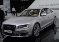 Audi A8 Hybrid