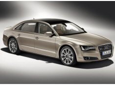 Audi A8 L