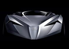 Audi A Kimono LS2.0 Concept 