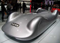 prototipo Auto Union Type C Streamline