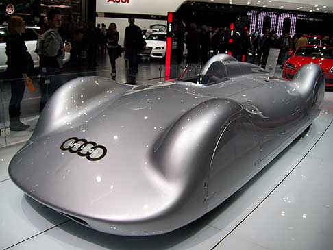 Audi Auto Union Type C Streamline