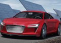 Audi R8 e-Tron Concept 