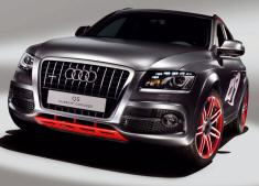 Audi Q5 Custom Concept