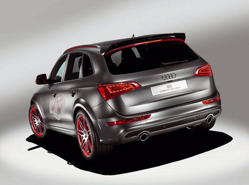 Audi Q5 Custom Concept