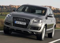 Audi Q7 2010