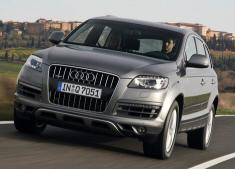 suv Q7 restyling