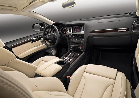 Audi Q7 2010