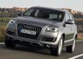 Audi Q7 restyling