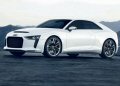 Audi Quattro Concept 
