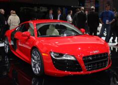 Audi R8 V10