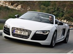 Audi R8 Spyder 5.2 FSI quattro 