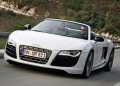 Audi R8 Spyder 5.2 FSI quattro 