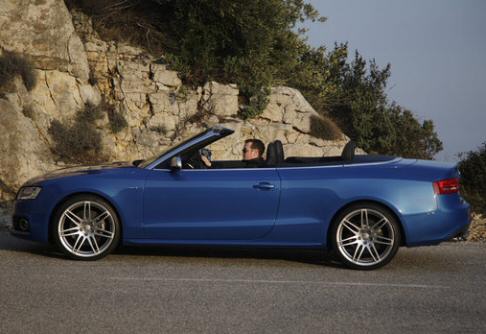 Audi S5 Cabrio