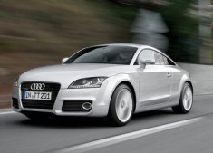 Audi TT 2010