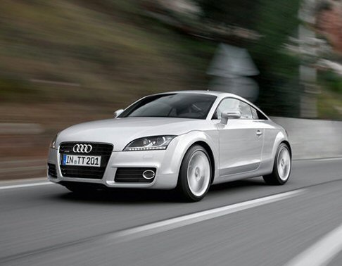 Audi TT 2010