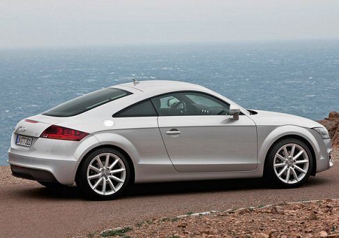 Audi TT 2010