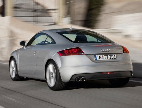 Audi TT 2010