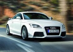 Audi TT RS