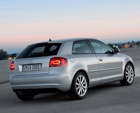 Audi A3 1.6 TDI