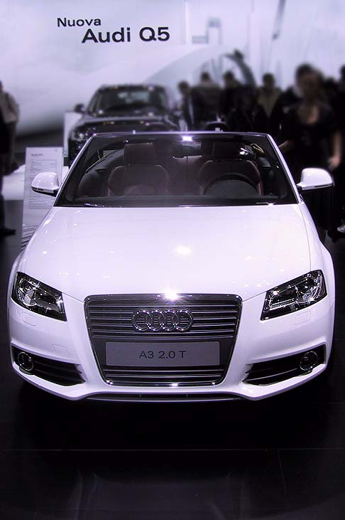 Audi Nuova A3