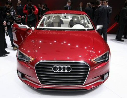 Audi A3 Concept