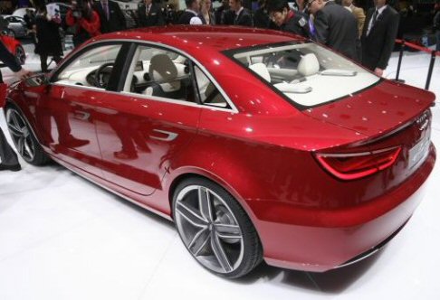 Audi A3 Concept