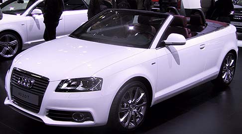 Audi Nuova A3