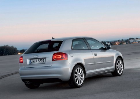 Audi Nuova A3