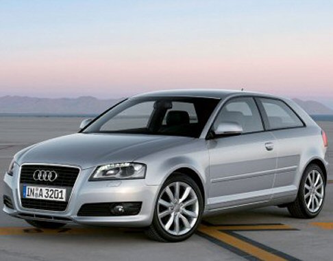 Audi A3 Young Edition 2011 