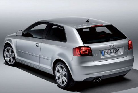 Audi A3 Young Edition 2011 