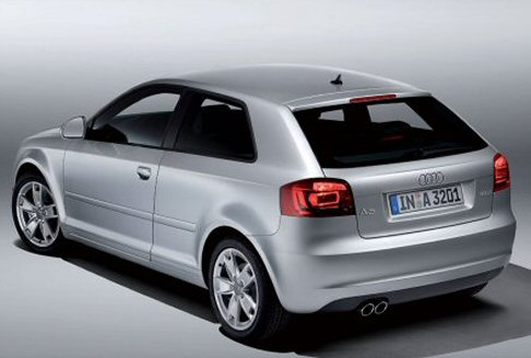 Audi A3 Young Edition 2011 