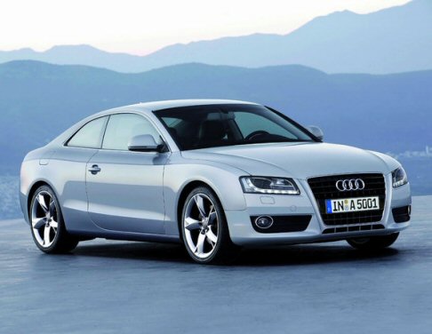 Audi A5 1.8 TFSI 160 CV 