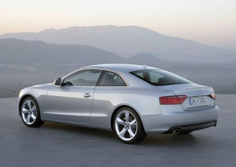 Audi A5 1.8 TFSI 160 CV 