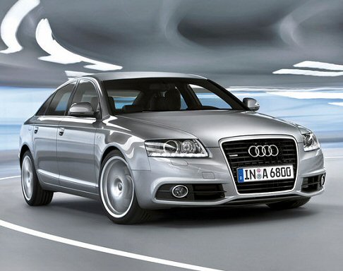 Audi A6 Advanced Special/Sport Edition