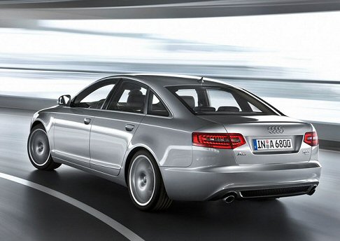 Audi A6 Advanced Special/Sport Edition